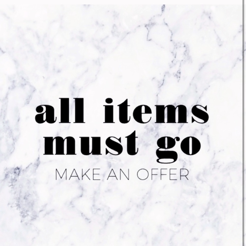 ❤️Send Offers❤️